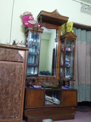 Wooden Dressing Table