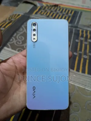 New Vivo S1 128 GB Blue