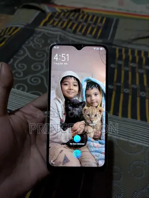 New Vivo S1 128 GB Blue