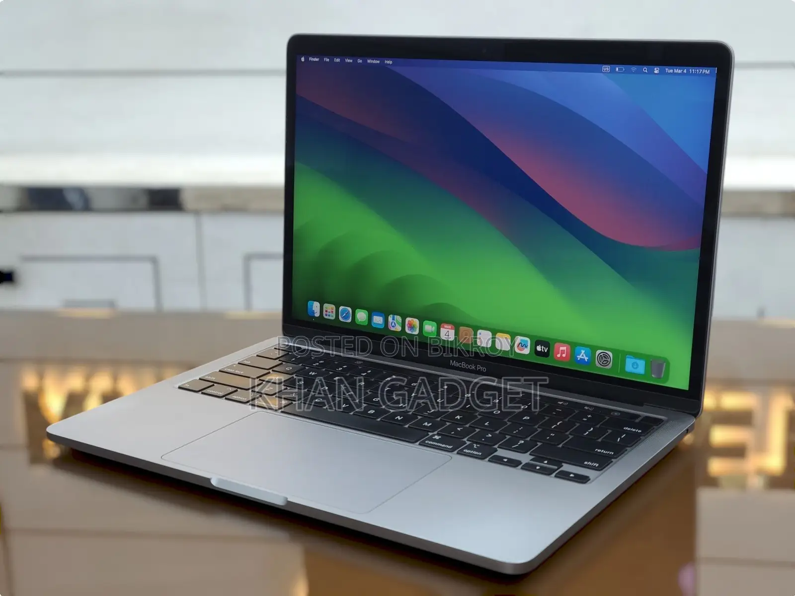 Laptop Apple MacBook Pro 2019 16GB Intel Core I7 SSD 512GB