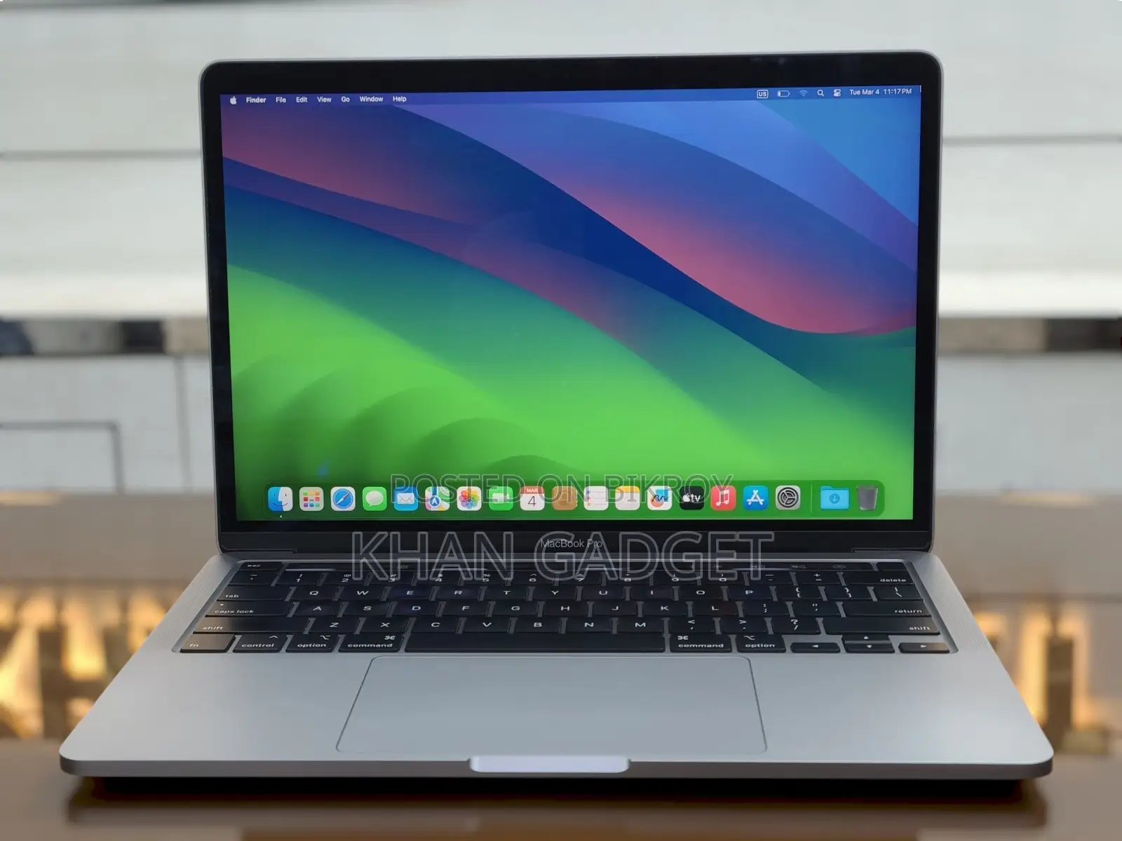 Laptop Apple MacBook Pro 2019 16GB Intel Core I7 SSD 512GB