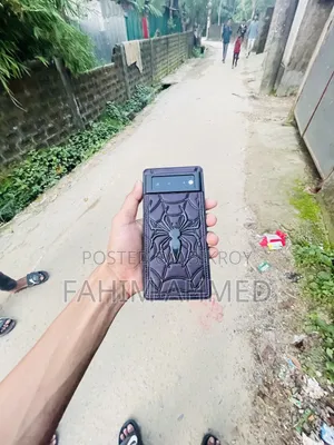 Google Pixel 6 128 GB Black