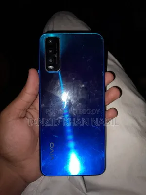 Vivo Y20S 128 GB Blue