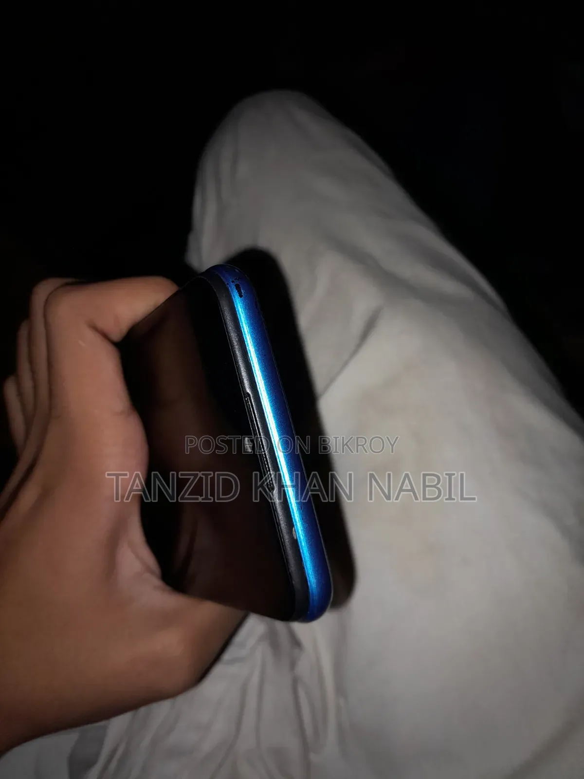 Vivo Y20S 128 GB Blue