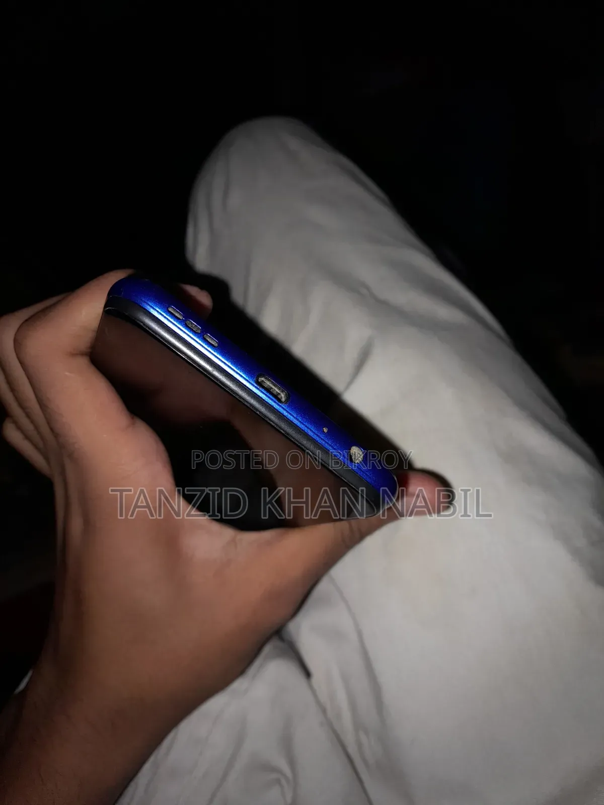 Vivo Y20S 128 GB Blue