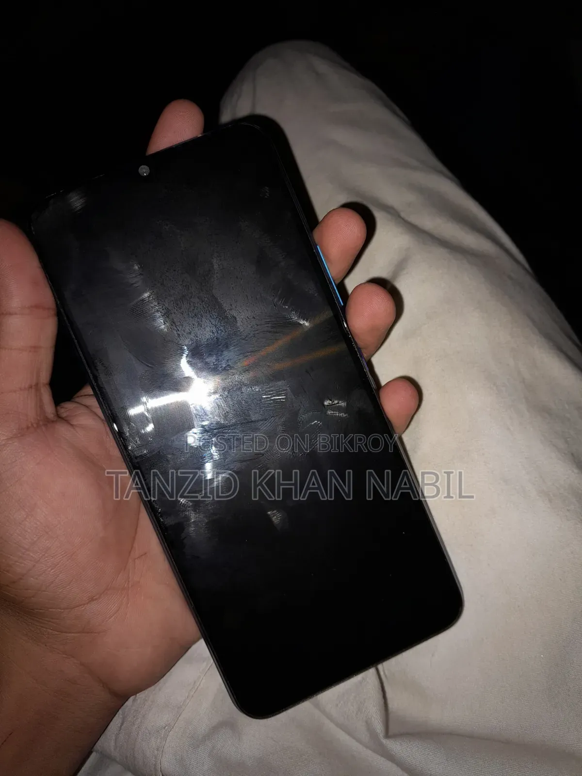 Vivo Y20S 128 GB Blue