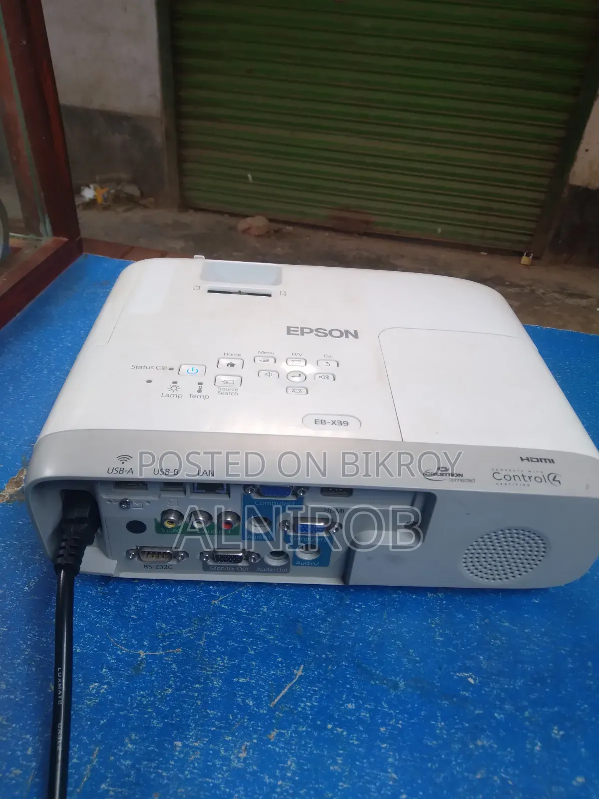 Epson Ebx 39