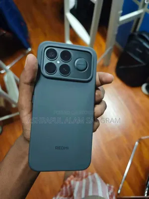 শাওমি রেডমি কে৯০ প্রো ম্যাক্স ২৫৬ জিবি ব্ল্যাক