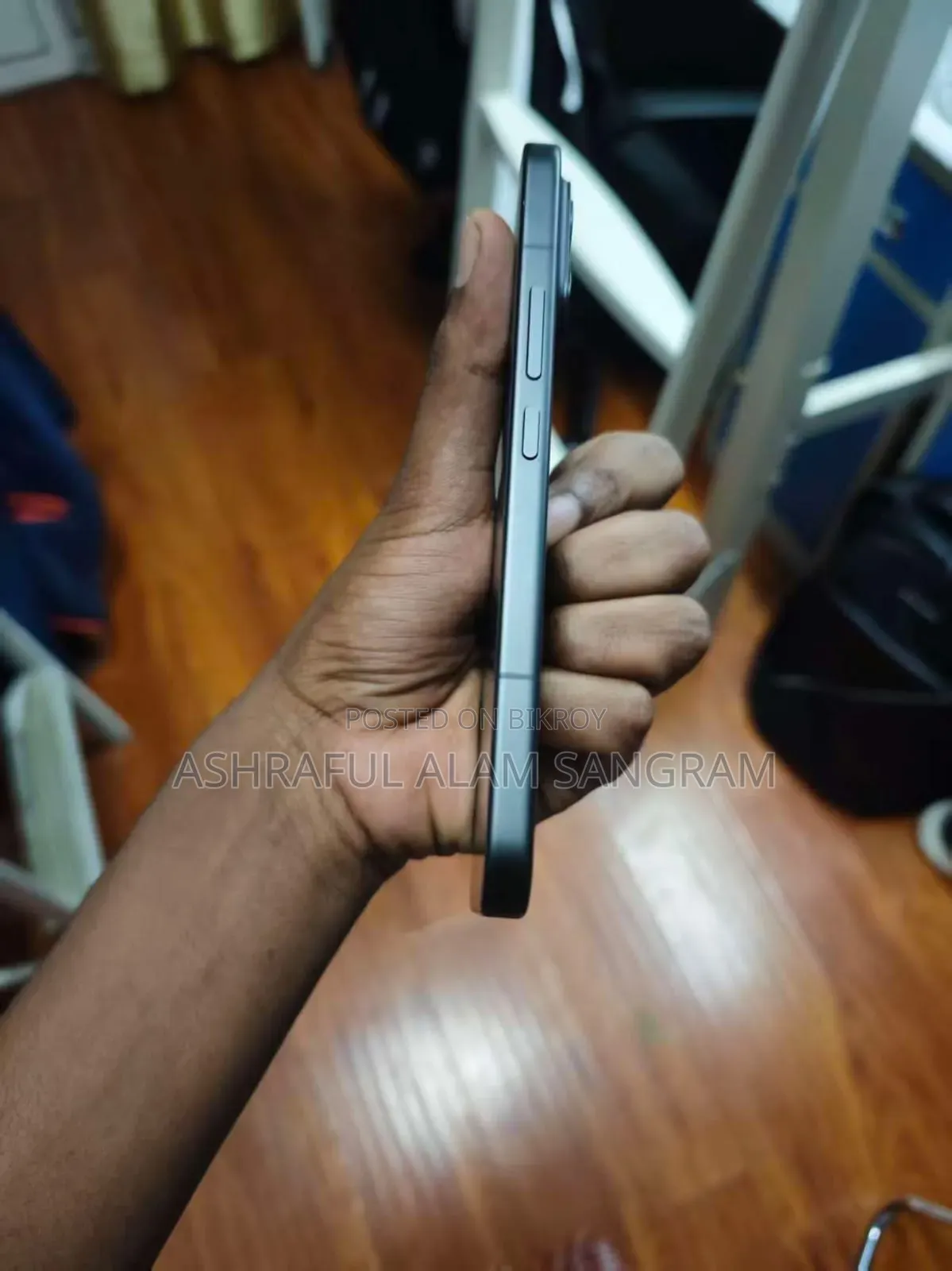 শাওমি রেডমি কে৯০ প্রো ম্যাক্স ২৫৬ জিবি ব্ল্যাক