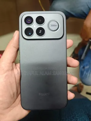শাওমি রেডমি কে৯০ প্রো ম্যাক্স ২৫৬ জিবি ব্ল্যাক