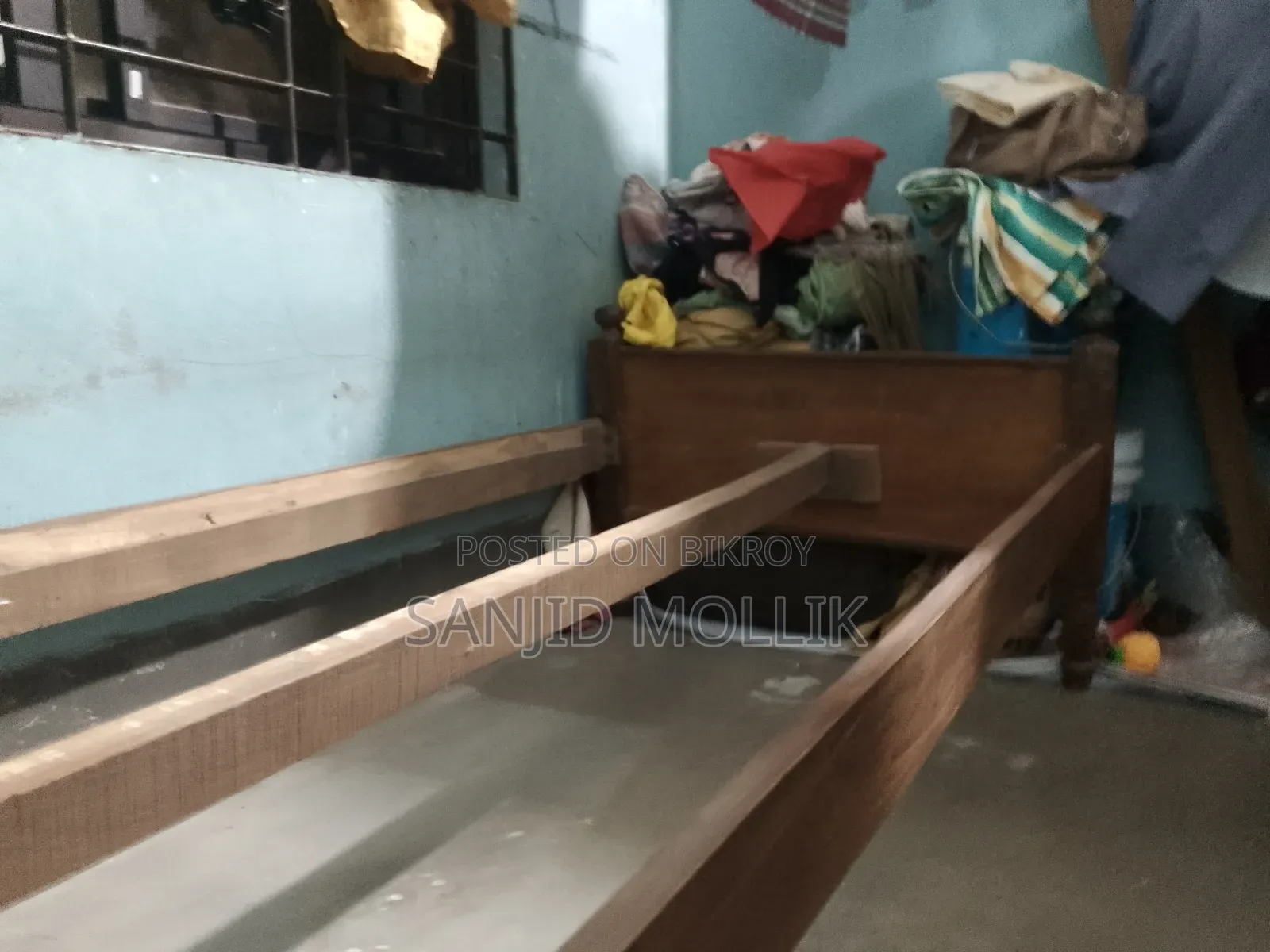 Single Bed for Sell