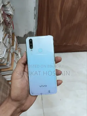Vivo Y17 256 GB Rose Gold