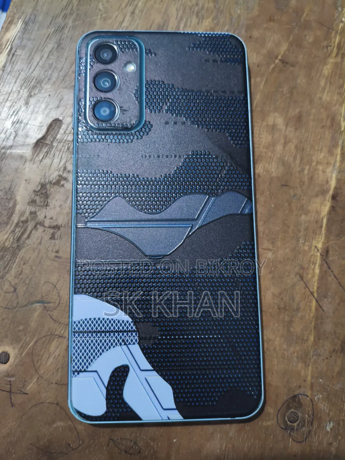 Samsung Galaxy F23 128 GB Blue