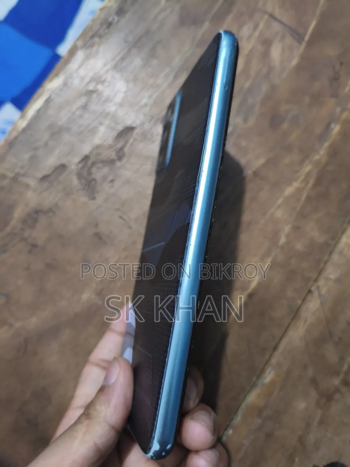 Samsung Galaxy F23 128 GB Blue