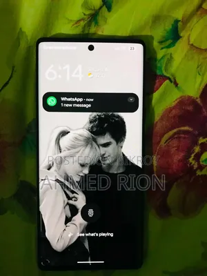 Google Pixel 6 Pro 128 GB Gray