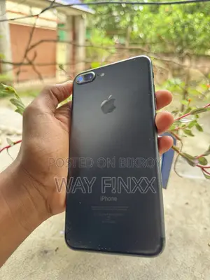 Apple iPhone 7 Plus 128 GB Black