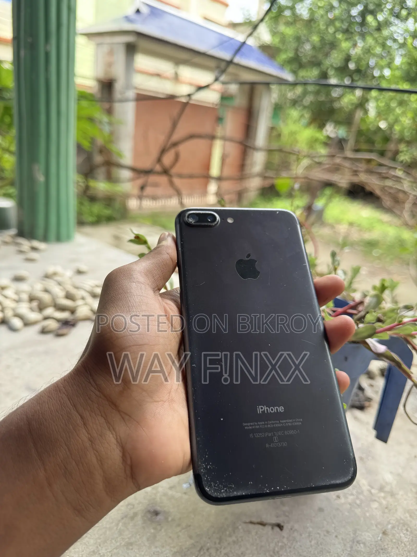 Apple iPhone 7 Plus 128 GB Black