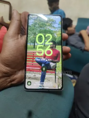 Google Pixel 7 Pro 128 GB White