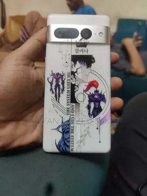 Google Pixel 7 Pro 128 GB White
