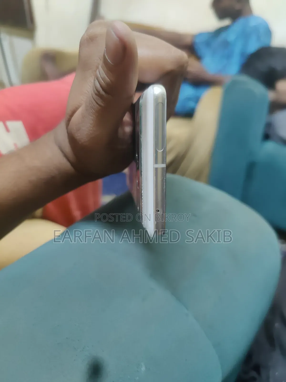 Google Pixel 7 Pro 128 GB White