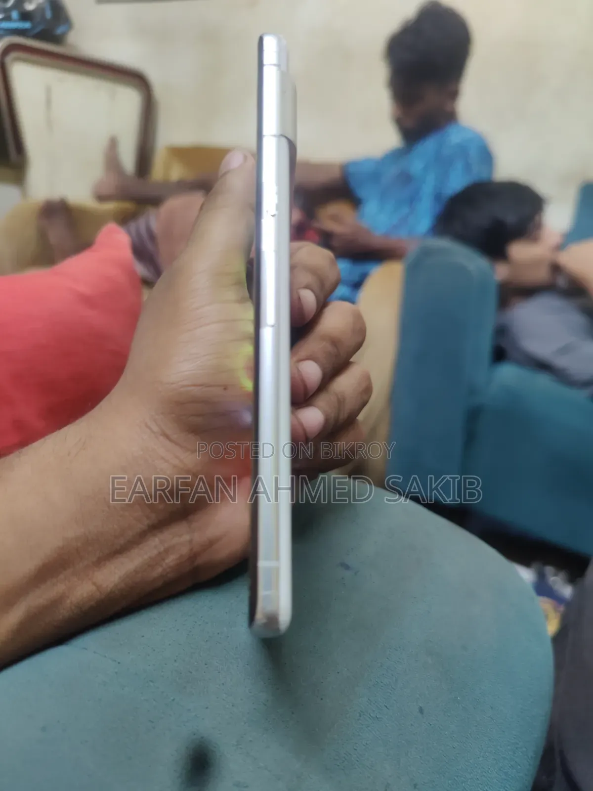 Google Pixel 7 Pro 128 GB White