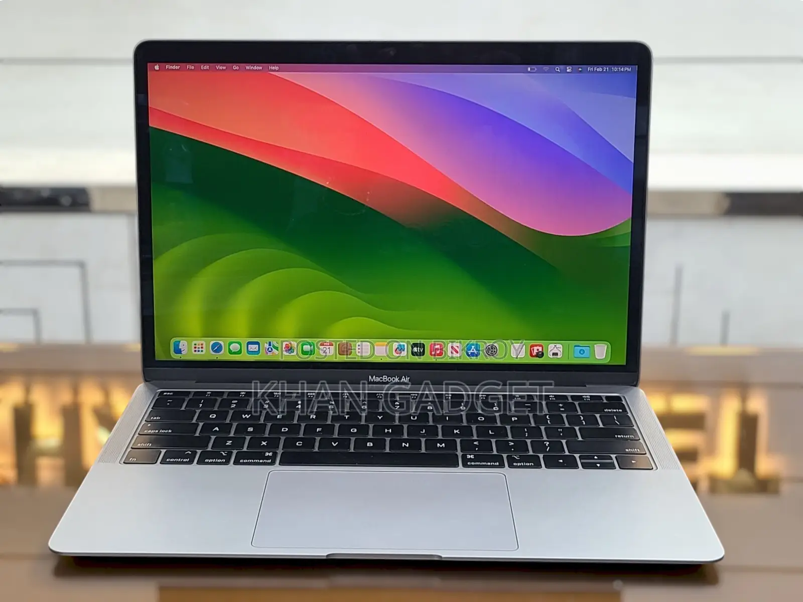 Laptop Apple MacBook Air 2020 M1 8GB Apple M1 SSD 256GB