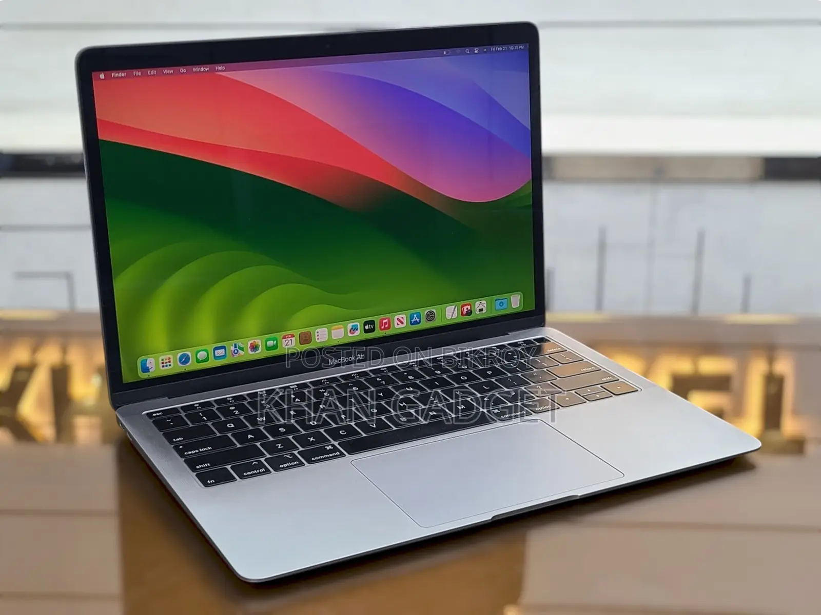 Laptop Apple MacBook Air 2020 M1 8GB Apple M1 SSD 256GB