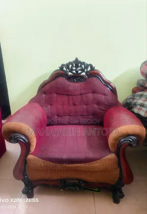 ৫ সিটের সোফা সেট