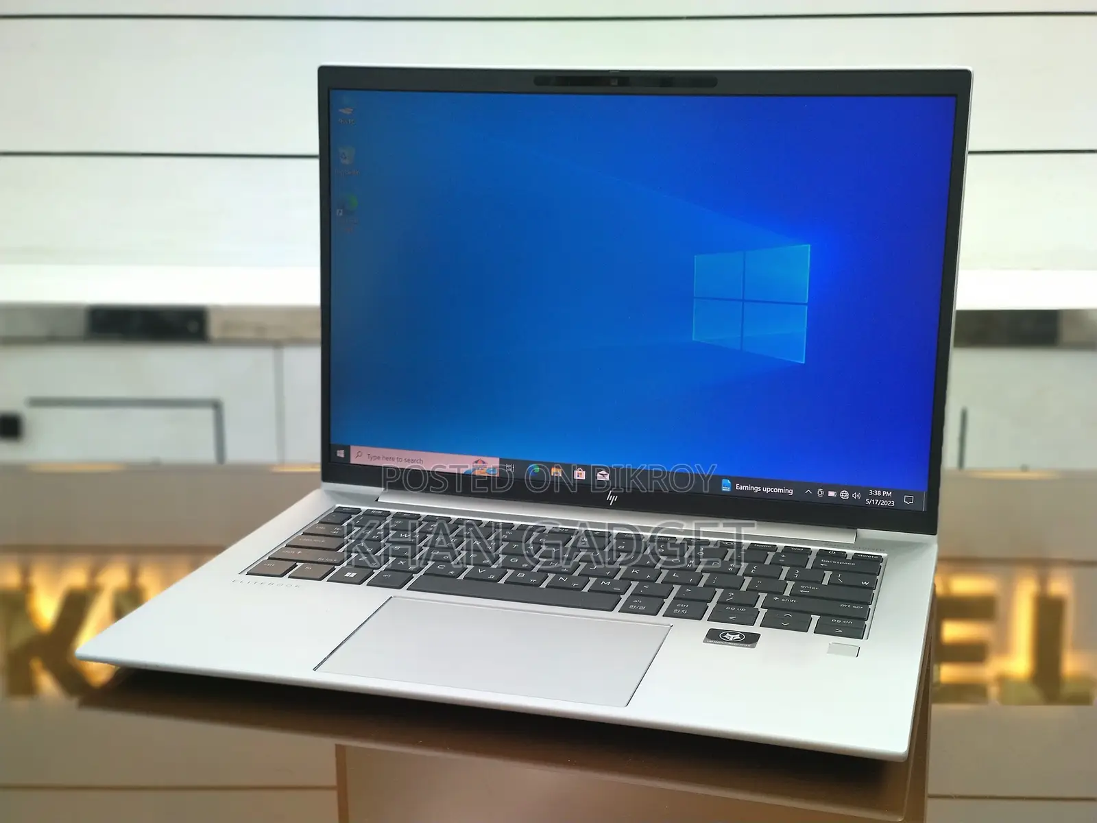 Laptop HP EliteBook 840 G9 8GB Intel Core I7 SSD 512GB