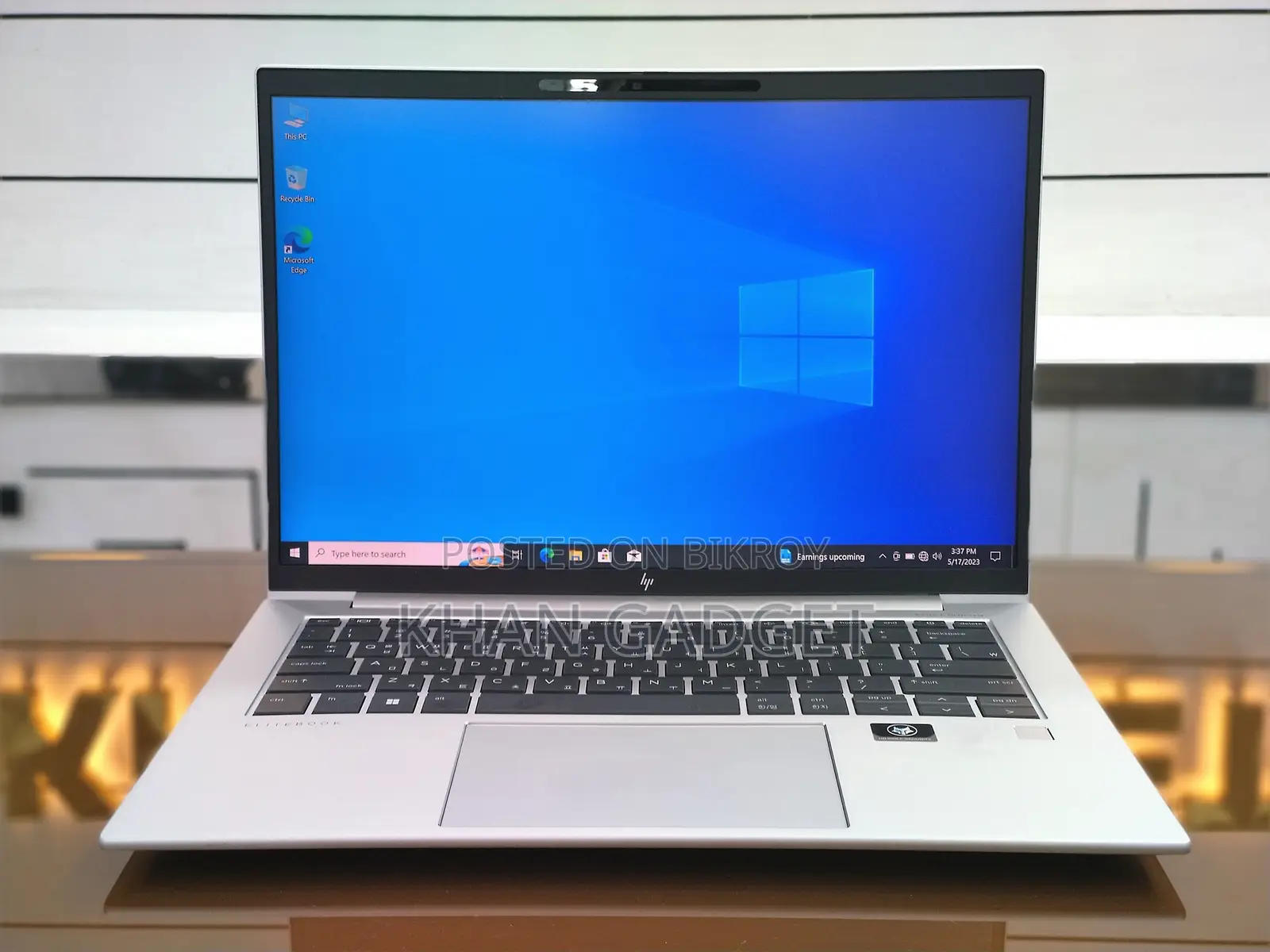 Laptop HP EliteBook 840 G9 8GB Intel Core I7 SSD 512GB