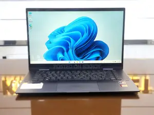 Laptop HP Envy 15 8GB AMD Ryzen 5 SSD 512GB