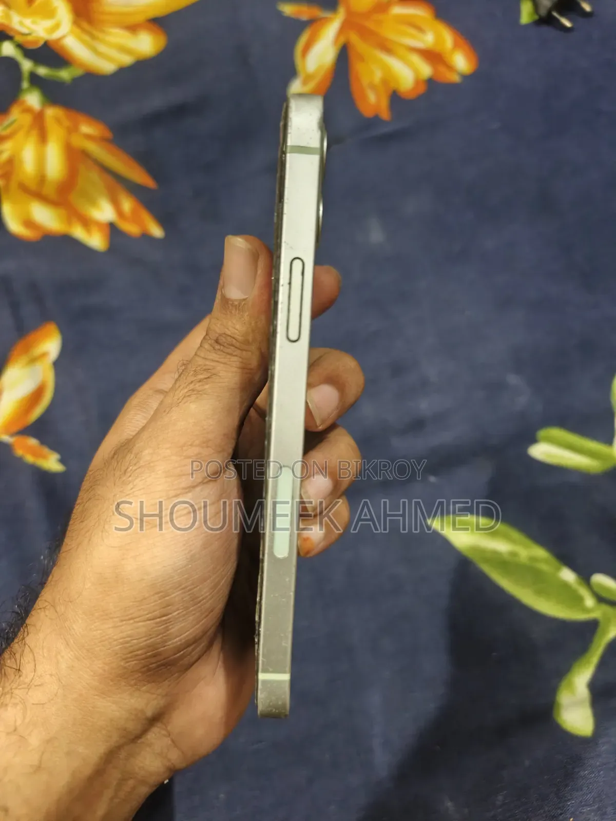 অ্যাপল আইফোন ১২ ১২৮ জিবি গ্রিন