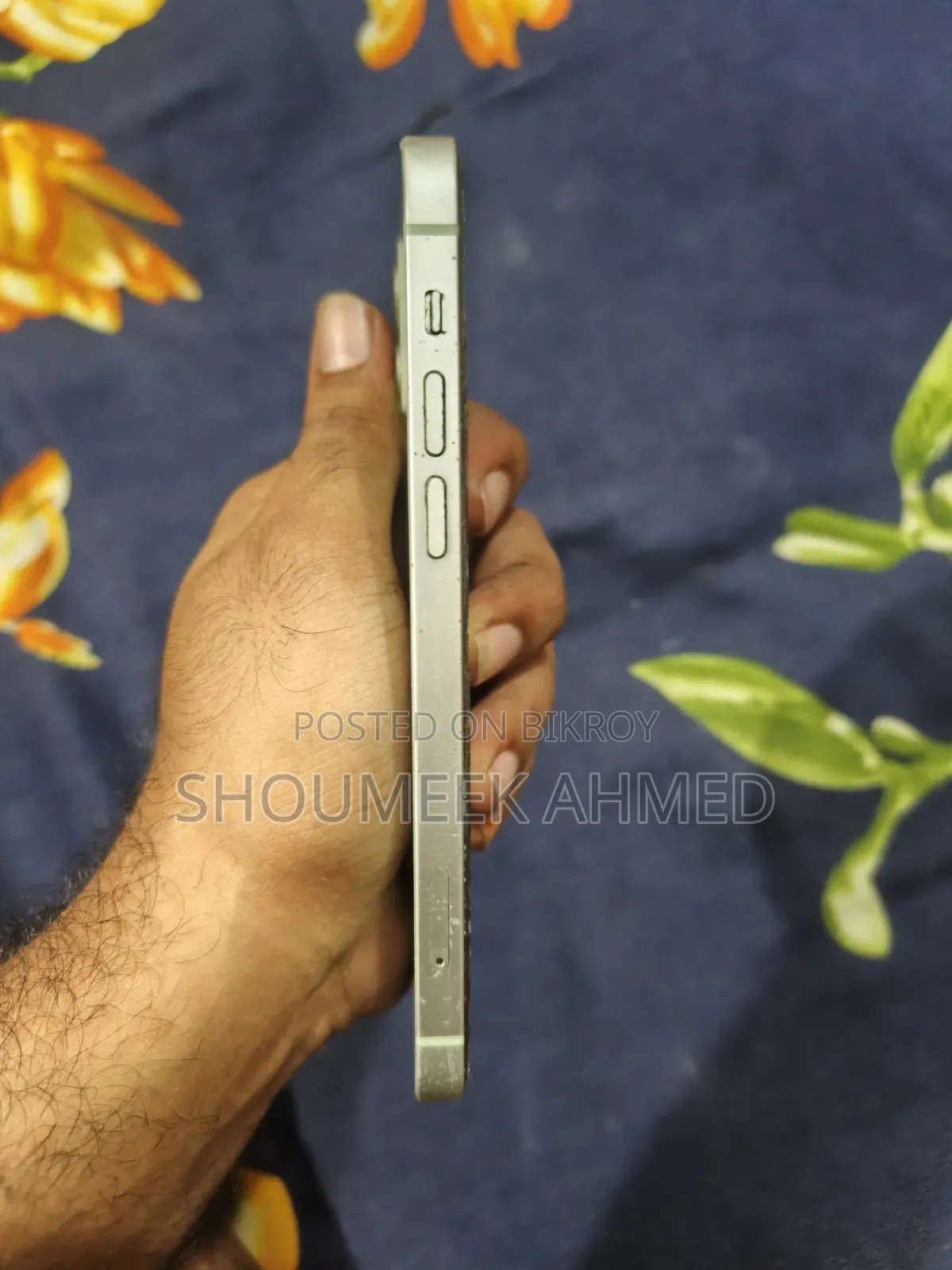 অ্যাপল আইফোন ১২ ১২৮ জিবি গ্রিন