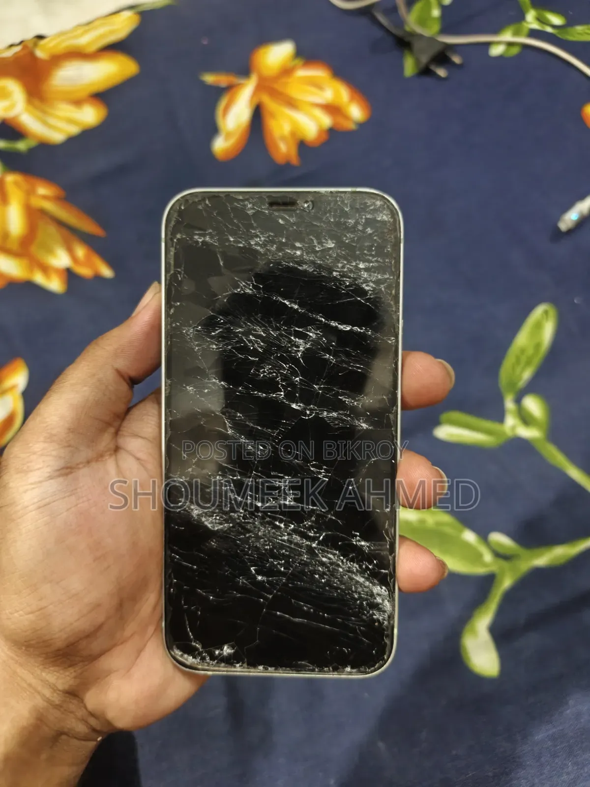 অ্যাপল আইফোন ১২ ১২৮ জিবি গ্রিন