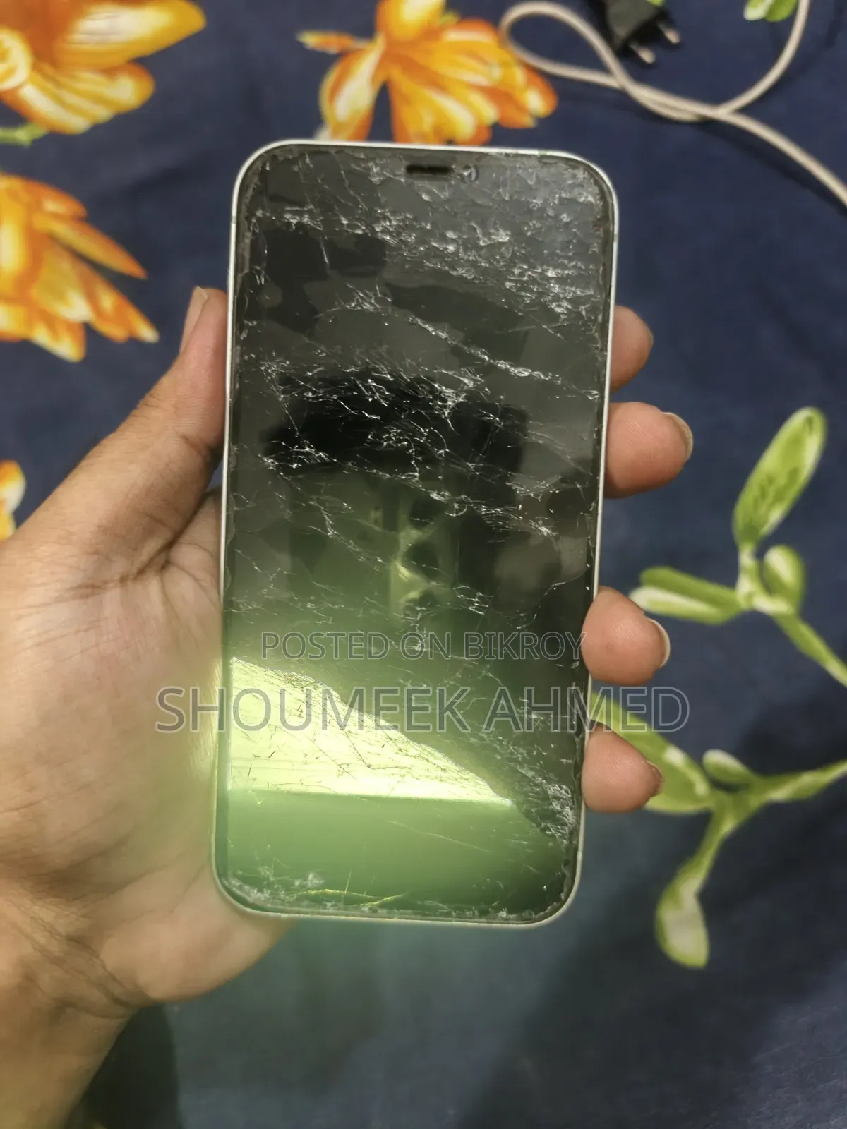 অ্যাপল আইফোন ১২ ১২৮ জিবি গ্রিন
