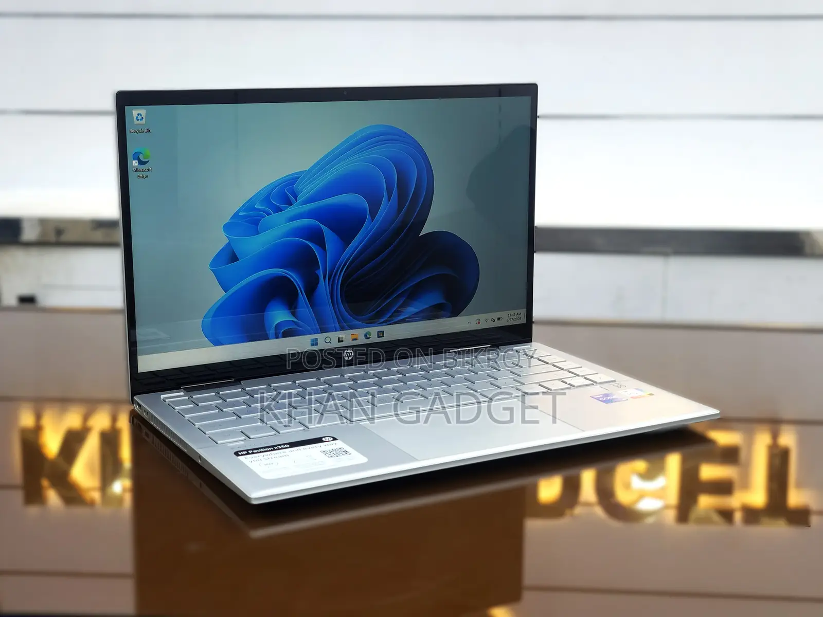 Laptop HP Pavilion 14 16GB Intel Core I5 SSD 512GB