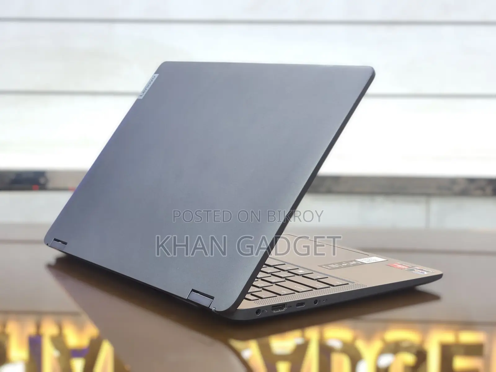 Laptop Lenovo Flex 5 16GB AMD Ryzen 7 SSD 256GB