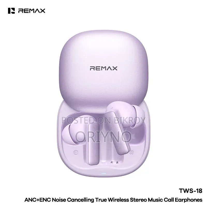 Remex TWS 18 Anc+enc