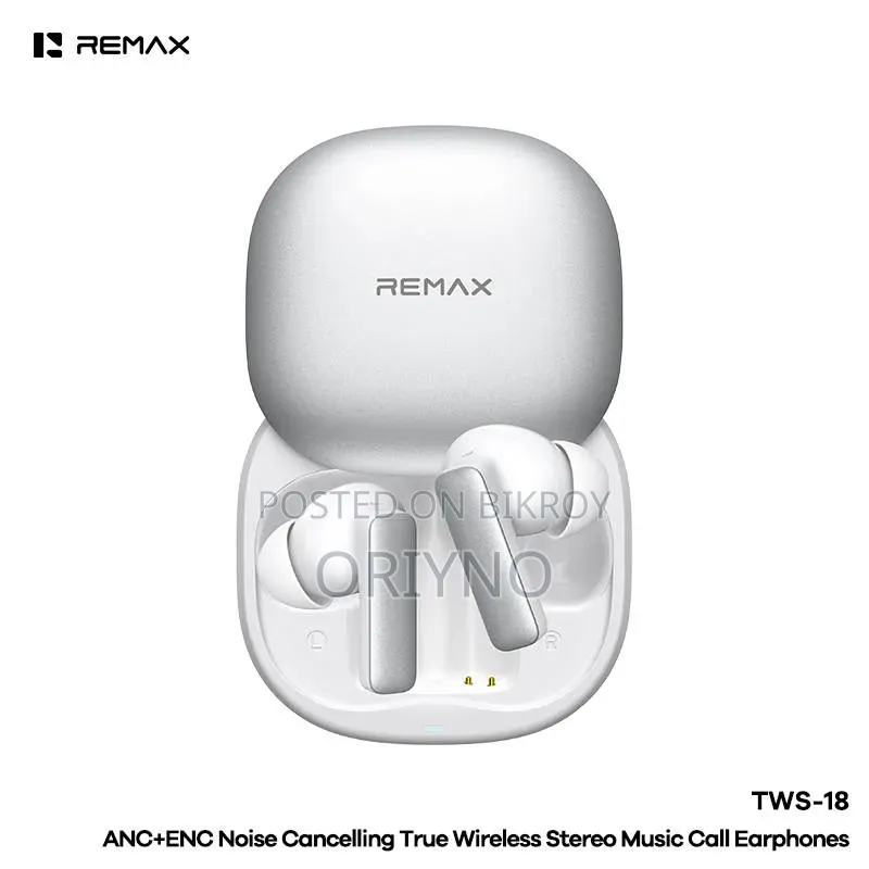 Remex TWS 18 Anc+enc