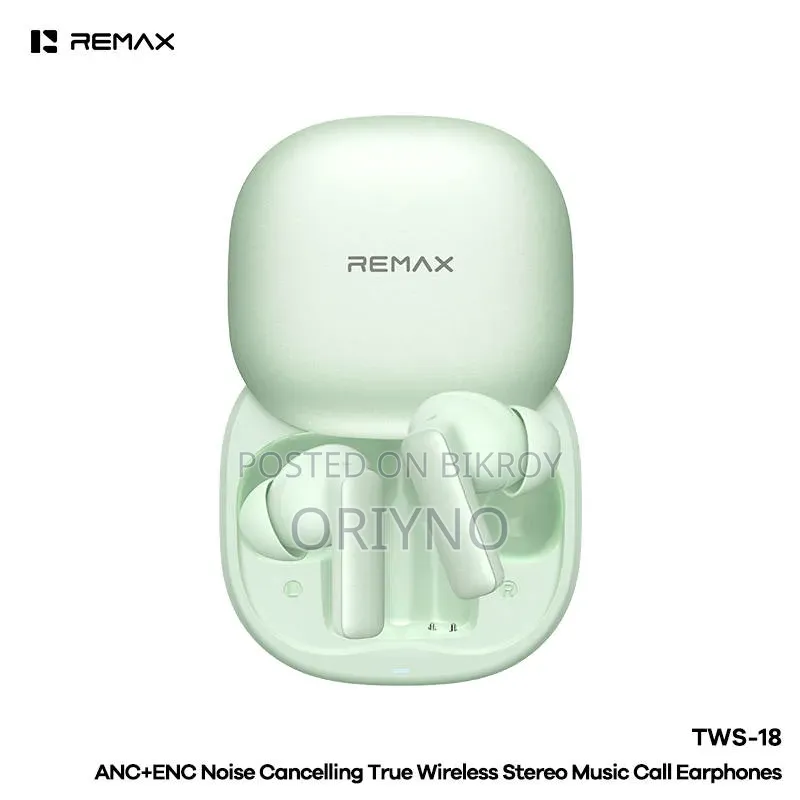 Remex TWS 18 Anc+enc
