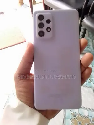স্যামসাং গ্যালাক্সি এ৫২ ১২৮ জিবি নীল
