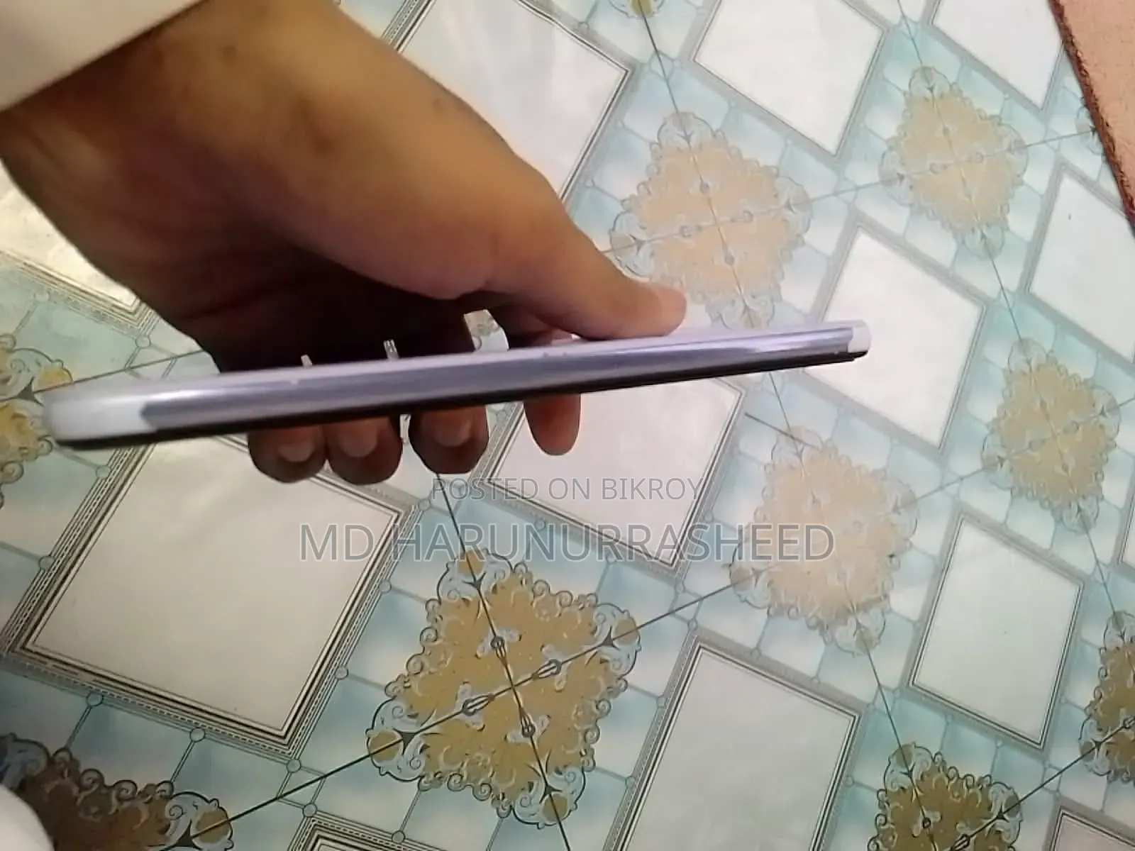 স্যামসাং গ্যালাক্সি এ৫২ ১২৮ জিবি নীল