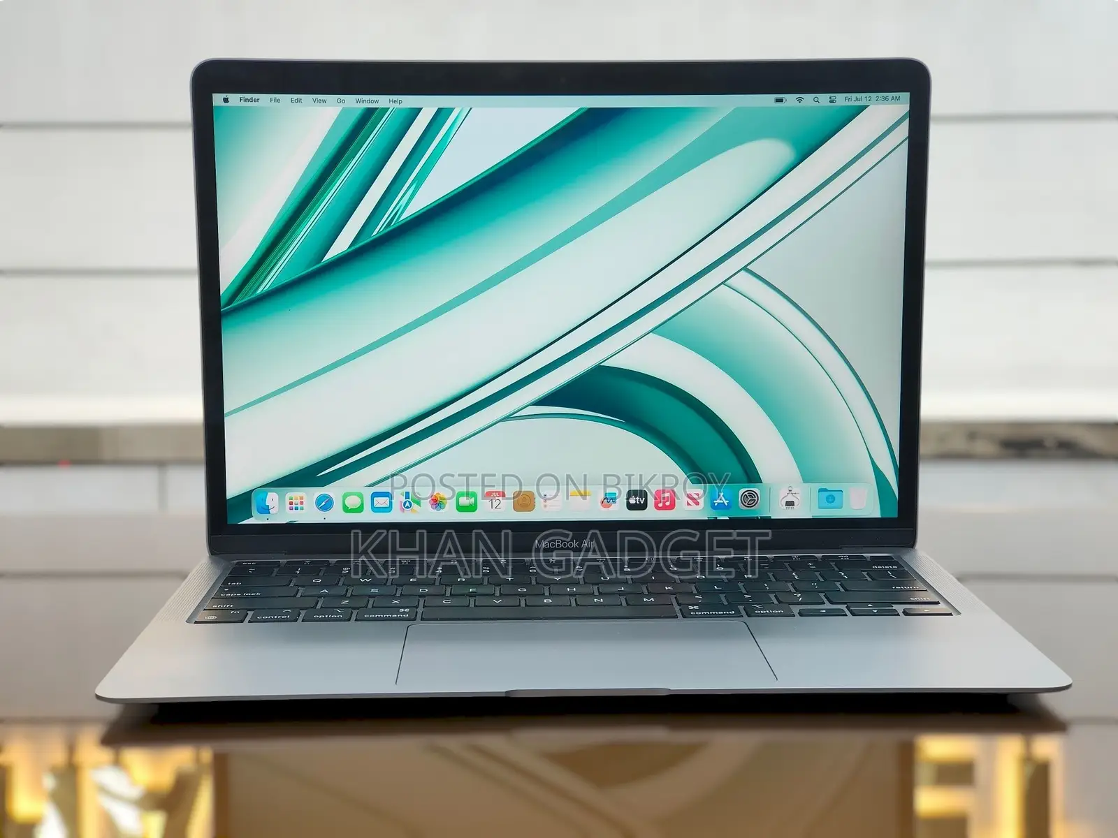 Laptop Apple MacBook Air 2020 M1 16GB Apple M1 SSD 256GB