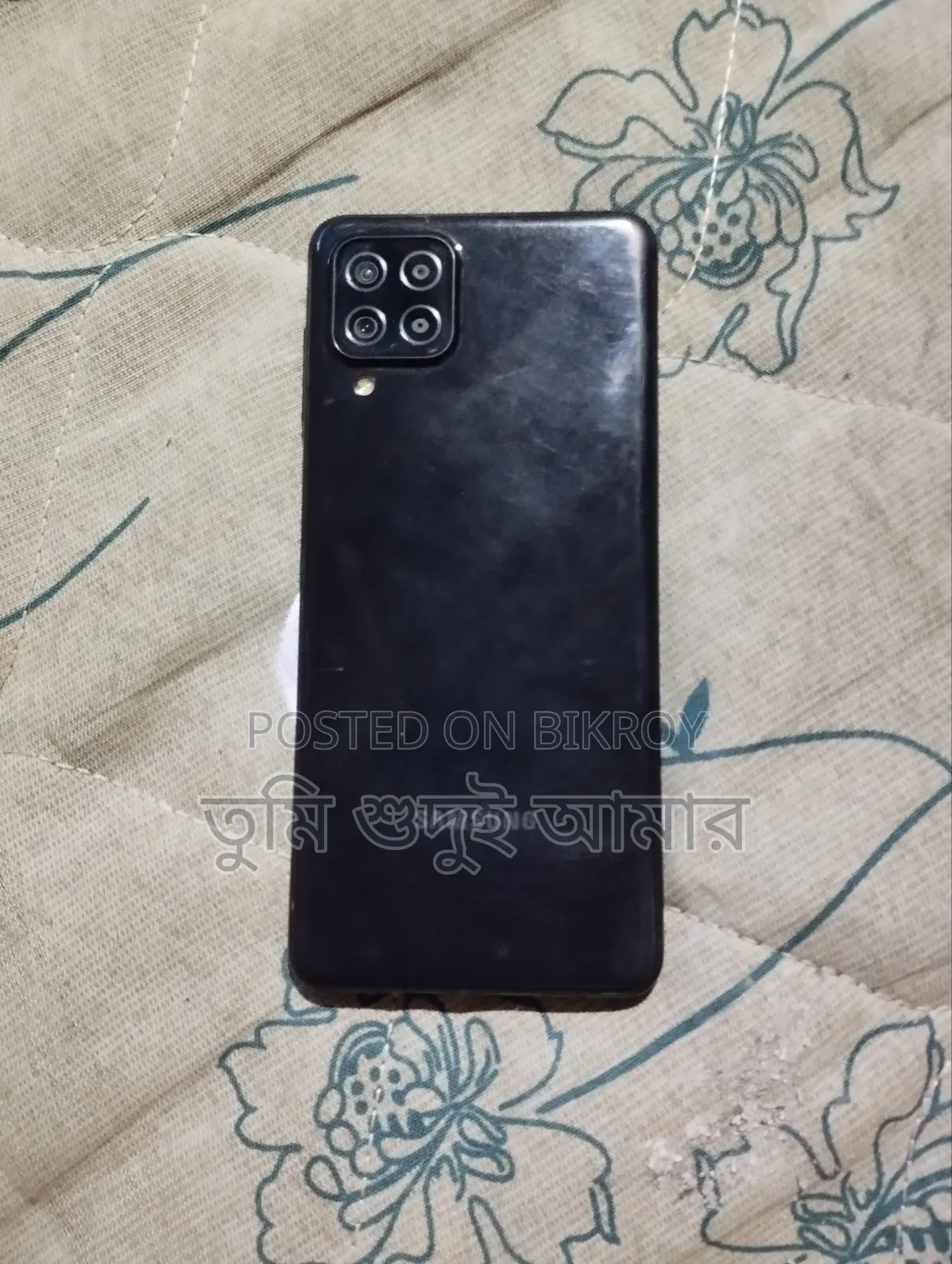 Samsung Galaxy A22 128 GB Black
