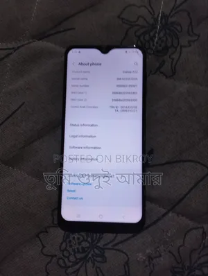 Samsung Galaxy A22 128 GB Black