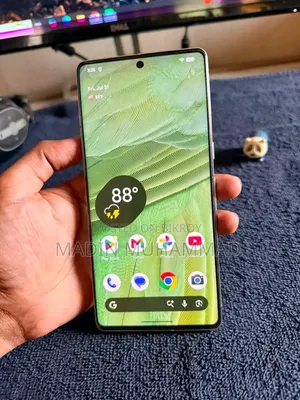 Google Pixel 7 Pro 256 GB White