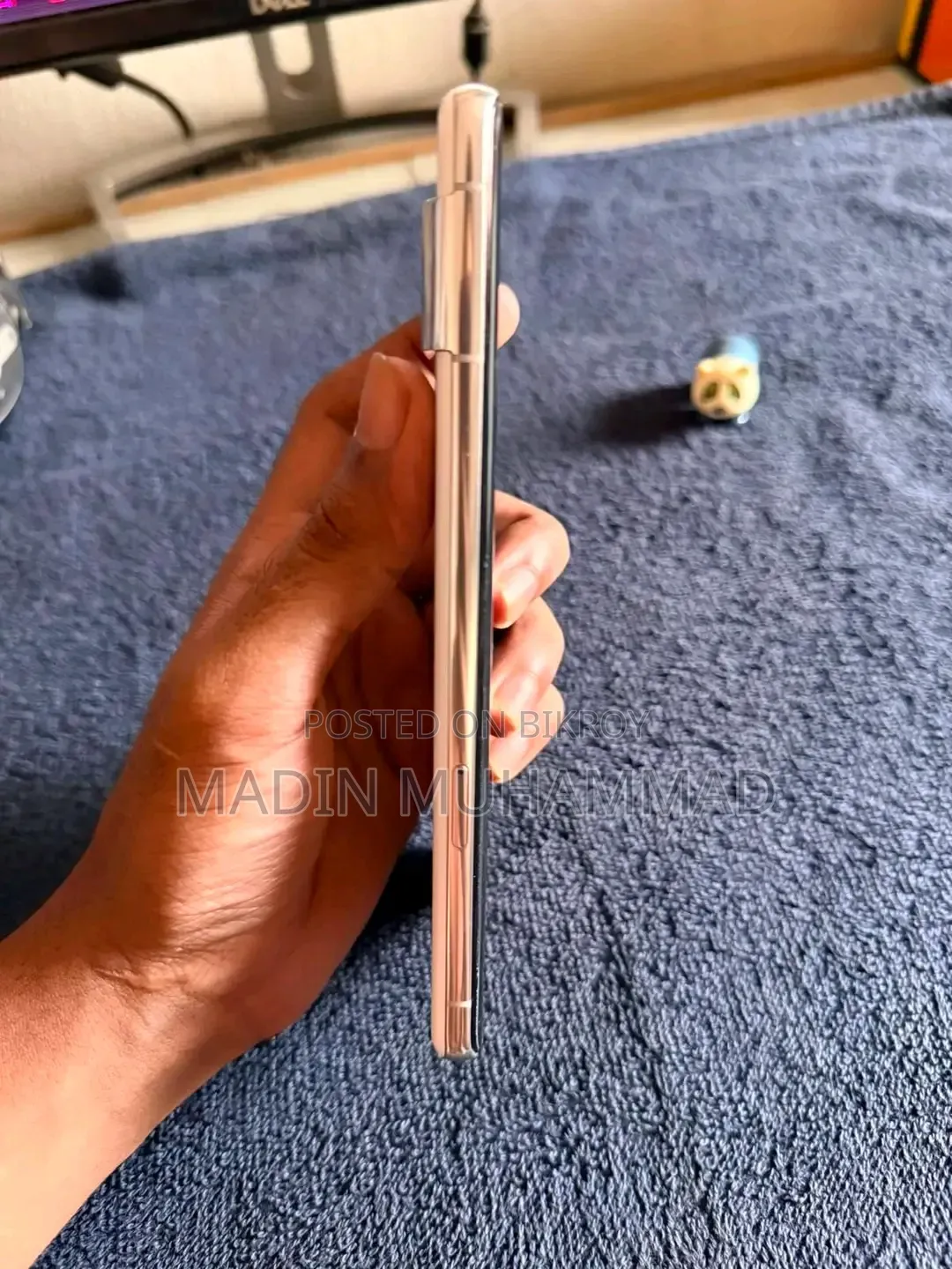 Google Pixel 7 Pro 256 GB White