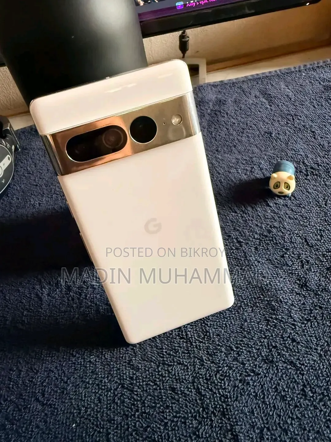 Google Pixel 7 Pro 256 GB White