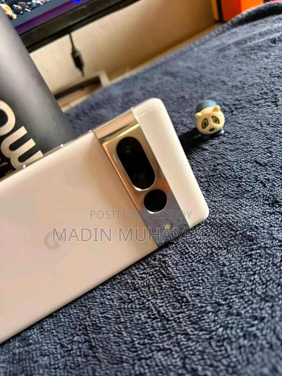 Google Pixel 7 Pro 256 GB White