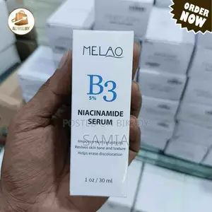 মেলানো ৫% নিয়াসিনামাইড